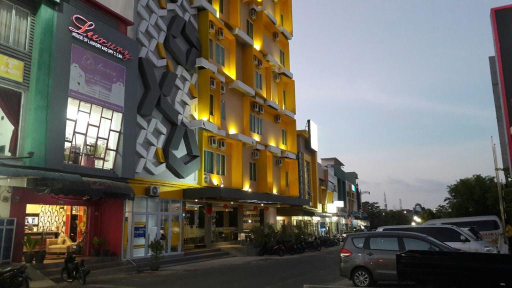 فندق كاليبان باتام Batam المظهر الخارجي الصورة