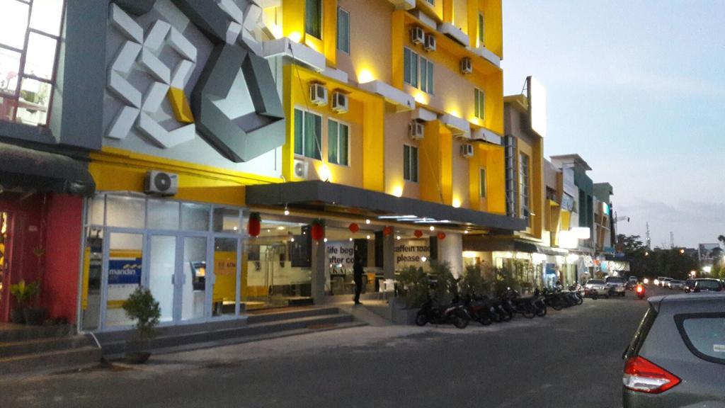 فندق كاليبان باتام Batam المظهر الخارجي الصورة